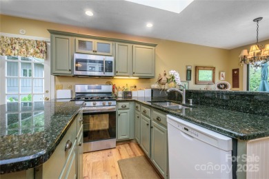 What is not to love! Welcome home to 32 W Fairway Drive. Home is on Etowah Valley Golf Club in North Carolina - for sale on GolfHomes.com, golf home, golf lot