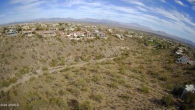 2.58 Acre lot with Great Views of Four Peaks, Desert Canyon Golf on Desert Canyon Golf Club in Arizona - for sale on GolfHomes.com, golf home, golf lot