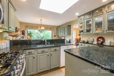 What is not to love! Welcome home to 32 W Fairway Drive. Home is on Etowah Valley Golf Club in North Carolina - for sale on GolfHomes.com, golf home, golf lot