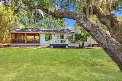 Completely Remodeled Coastal Retreat with New Screened Porch & on Sea Palms Golf and Tennis Resort in Georgia - for sale on GolfHomes.com, golf home, golf lot