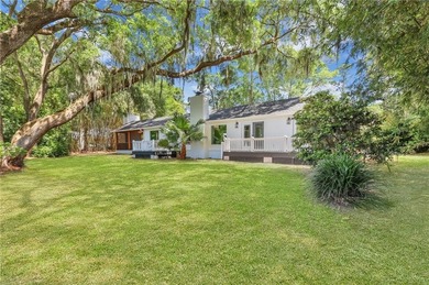 Completely Remodeled Coastal Retreat with New Screened Porch & on Sea Palms Golf and Tennis Resort in Georgia - for sale on GolfHomes.com, golf home, golf lot