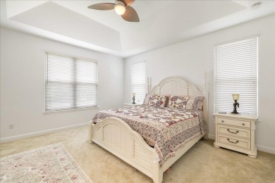 Lovely single-story home located on the SouthWood golf course on Southwood Golf Club in Florida - for sale on GolfHomes.com, golf home, golf lot