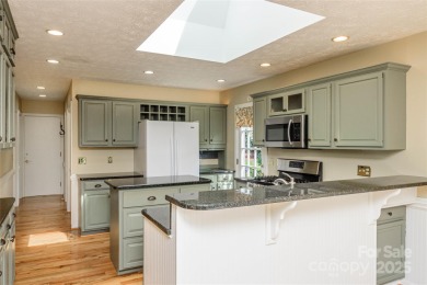 What is not to love! Welcome home to 32 W Fairway Drive. Home is on Etowah Valley Golf Club in North Carolina - for sale on GolfHomes.com, golf home, golf lot