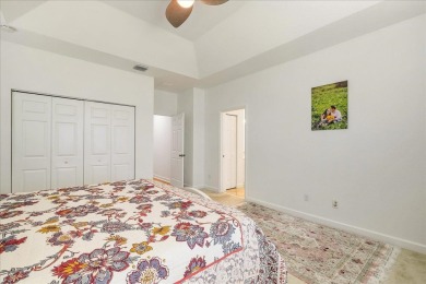 Lovely single-story home located on the SouthWood golf course on Southwood Golf Club in Florida - for sale on GolfHomes.com, golf home, golf lot