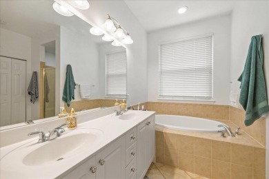 Lovely single-story home located on the SouthWood golf course on Southwood Golf Club in Florida - for sale on GolfHomes.com, golf home, golf lot