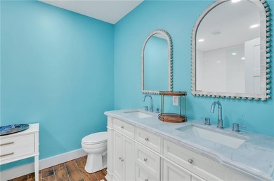 Completely Remodeled Coastal Retreat with New Screened Porch & on Sea Palms Golf and Tennis Resort in Georgia - for sale on GolfHomes.com, golf home, golf lot