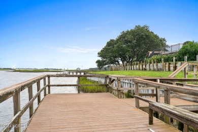 Love to fish or spend your days relaxing on the water with on Lockwood Folly Country Club in North Carolina - for sale on GolfHomes.com, golf home, golf lot