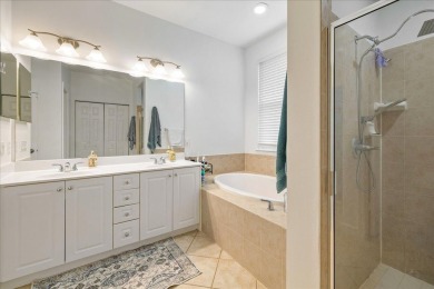 Lovely single-story home located on the SouthWood golf course on Southwood Golf Club in Florida - for sale on GolfHomes.com, golf home, golf lot