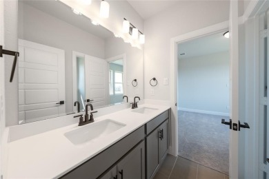 Welcome home to the Madison--a beautifully designed Beazer Home on Heath Golf and Yacht Club in Texas - for sale on GolfHomes.com, golf home, golf lot