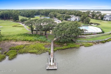 Love to fish or spend your days relaxing on the water with on Lockwood Folly Country Club in North Carolina - for sale on GolfHomes.com, golf home, golf lot