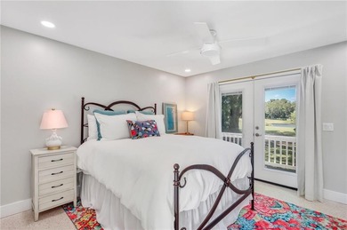 Completely Remodeled Coastal Retreat with New Screened Porch & on Sea Palms Golf and Tennis Resort in Georgia - for sale on GolfHomes.com, golf home, golf lot