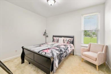 Lovely single-story home located on the SouthWood golf course on Southwood Golf Club in Florida - for sale on GolfHomes.com, golf home, golf lot