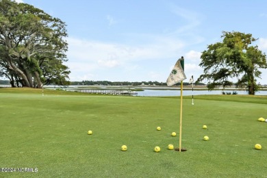 Love to fish or spend your days relaxing on the water with on Lockwood Folly Country Club in North Carolina - for sale on GolfHomes.com, golf home, golf lot