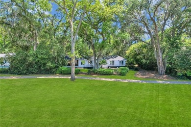 Completely Remodeled Coastal Retreat with New Screened Porch & on Sea Palms Golf and Tennis Resort in Georgia - for sale on GolfHomes.com, golf home, golf lot