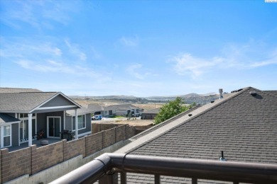 Gorgeous view home located in The Heights at Canyon Lakes. This on Canyon Lakes Golf Course in Washington - for sale on GolfHomes.com, golf home, golf lot