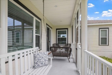 Lovely single-story home located on the SouthWood golf course on Southwood Golf Club in Florida - for sale on GolfHomes.com, golf home, golf lot