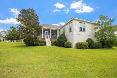 Lovely single-story home located on the SouthWood golf course on Southwood Golf Club in Florida - for sale on GolfHomes.com, golf home, golf lot