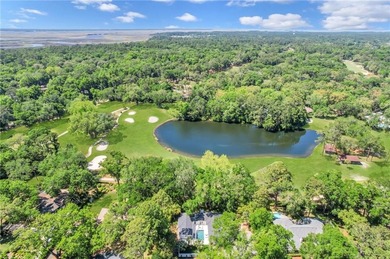 Completely Remodeled Coastal Retreat with New Screened Porch & on Sea Palms Golf and Tennis Resort in Georgia - for sale on GolfHomes.com, golf home, golf lot