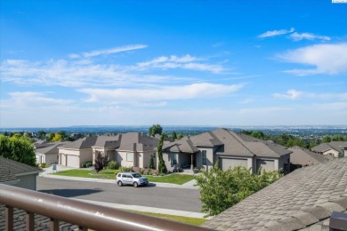 Gorgeous view home located in The Heights at Canyon Lakes. This on Canyon Lakes Golf Course in Washington - for sale on GolfHomes.com, golf home, golf lot