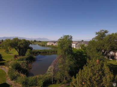 Location, Location, Location! Fabulous Home with a Pond in the on The Links At Sleepy Ridge in Utah - for sale on GolfHomes.com, golf home, golf lot