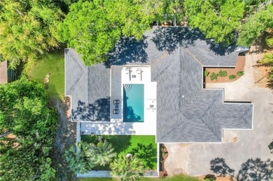 Completely Remodeled Coastal Retreat with New Screened Porch & on Sea Palms Golf and Tennis Resort in Georgia - for sale on GolfHomes.com, golf home, golf lot