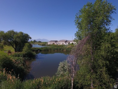 Location, Location, Location! Fabulous Home with a Pond in the on The Links At Sleepy Ridge in Utah - for sale on GolfHomes.com, golf home, golf lot