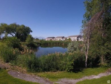 Location, Location, Location! Fabulous Home with a Pond in the on The Links At Sleepy Ridge in Utah - for sale on GolfHomes.com, golf home, golf lot