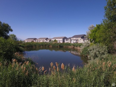 Location, Location, Location! Fabulous Home with a Pond in the on The Links At Sleepy Ridge in Utah - for sale on GolfHomes.com, golf home, golf lot