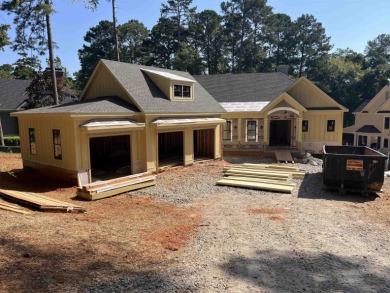 Luxury builder Legacy Homes by Freedom Construction has done it on Reynolds Lake Oconee - The Oconee in Georgia - for sale on GolfHomes.com, golf home, golf lot