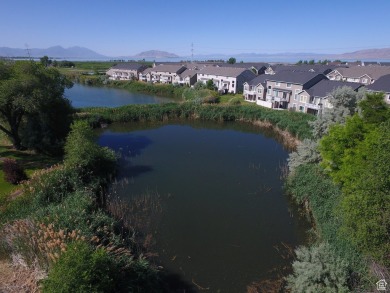 Location, Location, Location! Fabulous Home with a Pond in the on The Links At Sleepy Ridge in Utah - for sale on GolfHomes.com, golf home, golf lot
