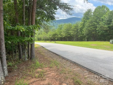 Beautiful building lot with big, bold mountain viewse build your on Brights Creek Golf Course in North Carolina - for sale on GolfHomes.com, golf home, golf lot