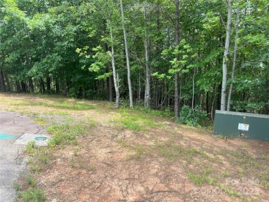 Beautiful building lot with big, bold mountain viewse build your on Brights Creek Golf Course in North Carolina - for sale on GolfHomes.com, golf home, golf lot