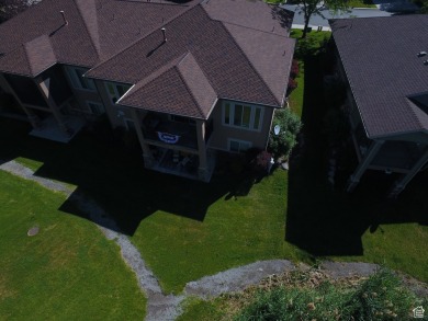 Location, Location, Location! Fabulous Home with a Pond in the on The Links At Sleepy Ridge in Utah - for sale on GolfHomes.com, golf home, golf lot