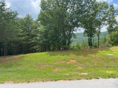 Beautiful building lot with big, bold mountain viewse build your on Brights Creek Golf Course in North Carolina - for sale on GolfHomes.com, golf home, golf lot