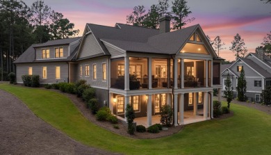Impeccably Redesigned Custom Golf Home on the Creek Course at on Reynolds Lake Oconee - The Oconee in Georgia - for sale on GolfHomes.com, golf home, golf lot