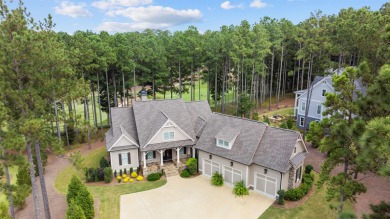 Impeccably Redesigned Custom Golf Home on the Creek Course at on Reynolds Lake Oconee - The Oconee in Georgia - for sale on GolfHomes.com, golf home, golf lot