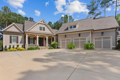 Impeccably Redesigned Custom Golf Home on the Creek Course at on Reynolds Lake Oconee - The Oconee in Georgia - for sale on GolfHomes.com, golf home, golf lot