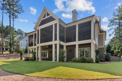 Impeccably Redesigned Custom Golf Home on the Creek Course at on Reynolds Lake Oconee - The Oconee in Georgia - for sale on GolfHomes.com, golf home, golf lot