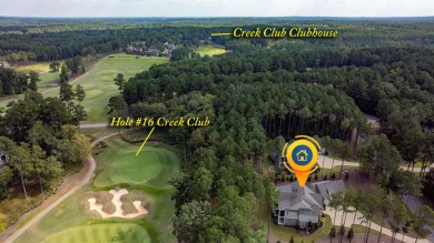 Impeccably Redesigned Custom Golf Home on the Creek Course at on Reynolds Lake Oconee - The Oconee in Georgia - for sale on GolfHomes.com, golf home, golf lot