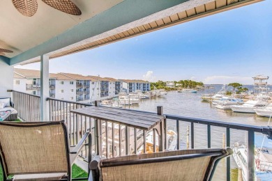 Amazing SUNSET VIEW and WATERFRONT condo located on the top on Lost Key Golf Club in Florida - for sale on GolfHomes.com, golf home, golf lot