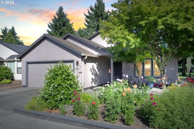 It's challenging to find a smaller house on the golf course with on Fairway Village Golf and Country Club in Washington - for sale on GolfHomes.com, golf home, golf lot
