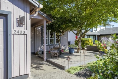 It's challenging to find a smaller house on the golf course with on Fairway Village Golf and Country Club in Washington - for sale on GolfHomes.com, golf home, golf lot