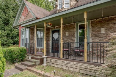 Motivated Seller!! Charming Victorian Home with Endless on Fairway Golf Course in Kentucky - for sale on GolfHomes.com, golf home, golf lot