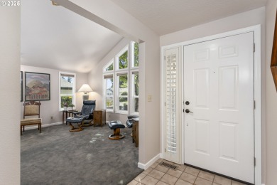 It's challenging to find a smaller house on the golf course with on Fairway Village Golf and Country Club in Washington - for sale on GolfHomes.com, golf home, golf lot