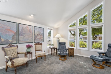 It's challenging to find a smaller house on the golf course with on Fairway Village Golf and Country Club in Washington - for sale on GolfHomes.com, golf home, golf lot