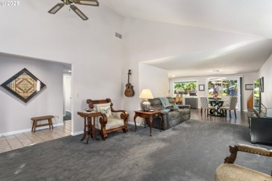 It's challenging to find a smaller house on the golf course with on Fairway Village Golf and Country Club in Washington - for sale on GolfHomes.com, golf home, golf lot