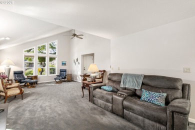 It's challenging to find a smaller house on the golf course with on Fairway Village Golf and Country Club in Washington - for sale on GolfHomes.com, golf home, golf lot