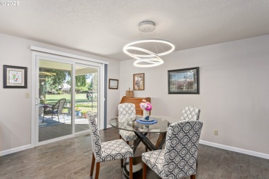 It's challenging to find a smaller house on the golf course with on Fairway Village Golf and Country Club in Washington - for sale on GolfHomes.com, golf home, golf lot