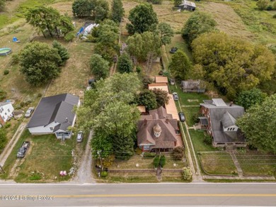 Motivated Seller!! Charming Victorian Home with Endless on Fairway Golf Course in Kentucky - for sale on GolfHomes.com, golf home, golf lot