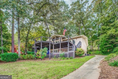 4 BR Updated Lake Home with Nice Dock in Turtle Cove for sale on GolfHomes.com